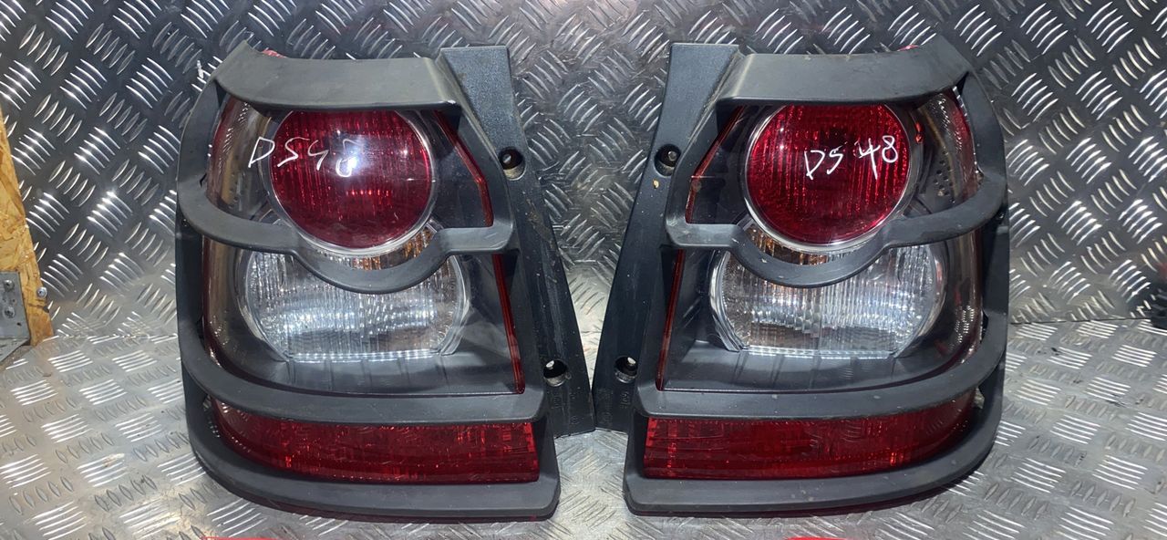 фонарь задний правый Land Rover Freelander 2 поколение 2008, 2.2 л., 224DT, дизель, 6МКПП, внедорожник 5 дв.