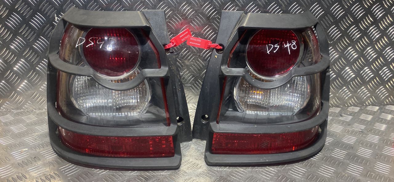 фонарь задний левый Land Rover Freelander 2 поколение 2008, 2.2 л., 224DT, дизель, 6МКПП, внедорожник 5 дв.
