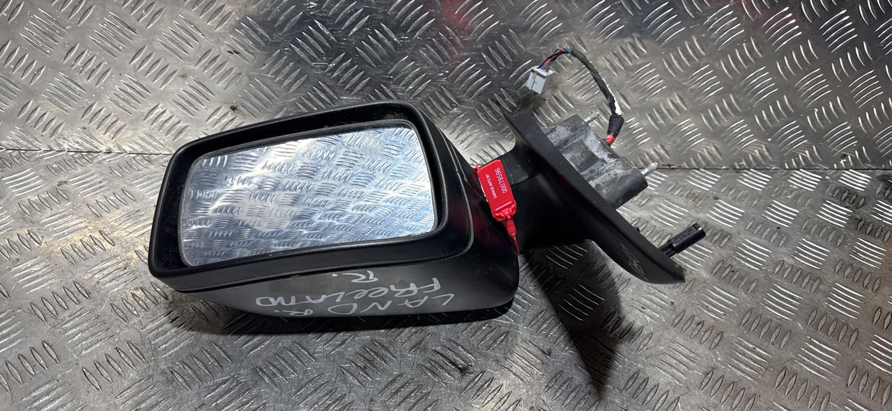 зеркало наружное правое Land Rover Freelander 2 поколение 2008, 2.2 л., 224DT, дизель, 6МКПП, внедорожник 5 дв.