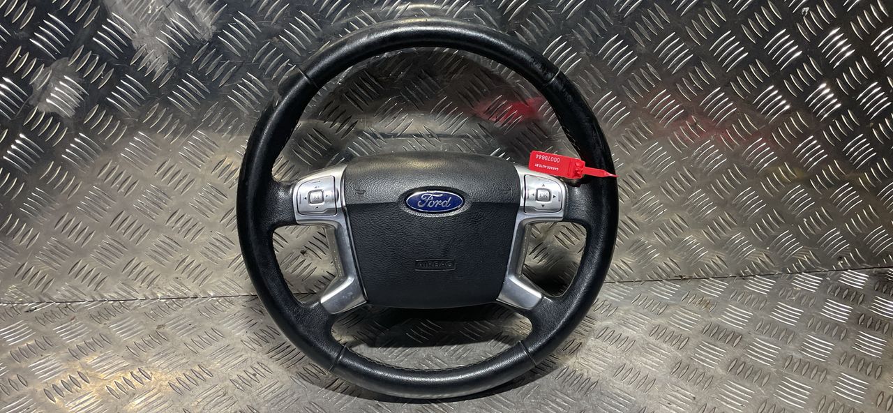 руль Ford Galaxy 2 поколение [рестайлинг] 2015, 2.0 л., UFWA, дизель, АКПП, минивэн