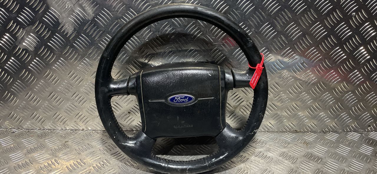 руль Ford Ranger 3 поколение T6 2011, 2.5 л., WLAA, дизель, 5МКПП, пикап