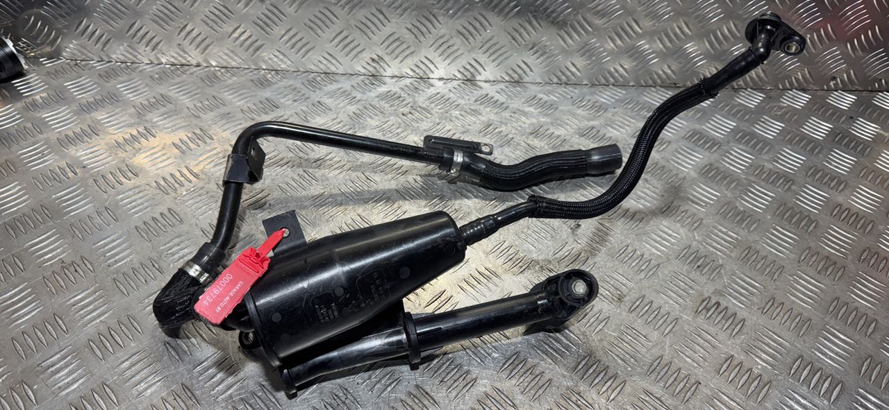 маслоотделитель (сапун) Opel Insignia 1 поколение (A) 2010, 2.0 л., A 20 DTH, дизель, 6МКПП, универсал, 565581915, 70330351
