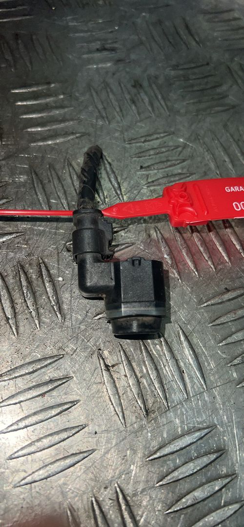 парктроник задний Nissan Qashqai 1 поколение 2009, 2.0 л., MR20DD, бензин, 6МКПП, внедорожник 5 дв., 28438BG00A