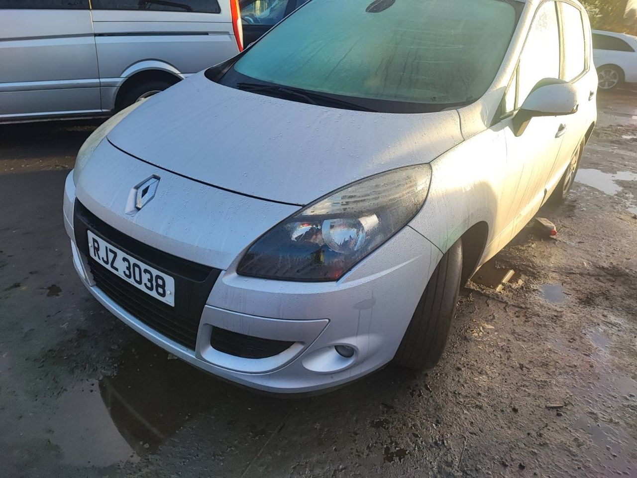 Renault Scenic 3 2010