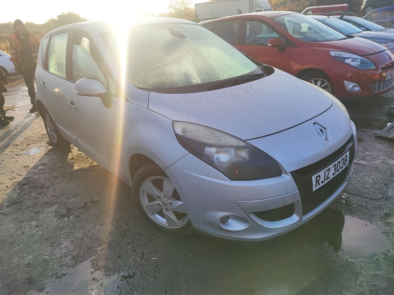 Renault Scenic 3 2010