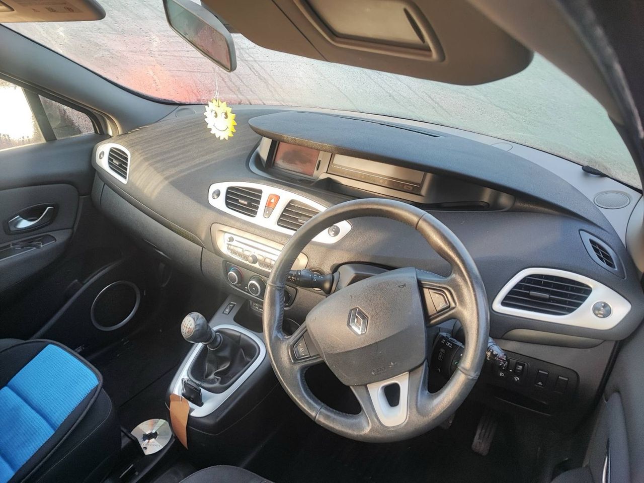 Renault Scenic 3 2010