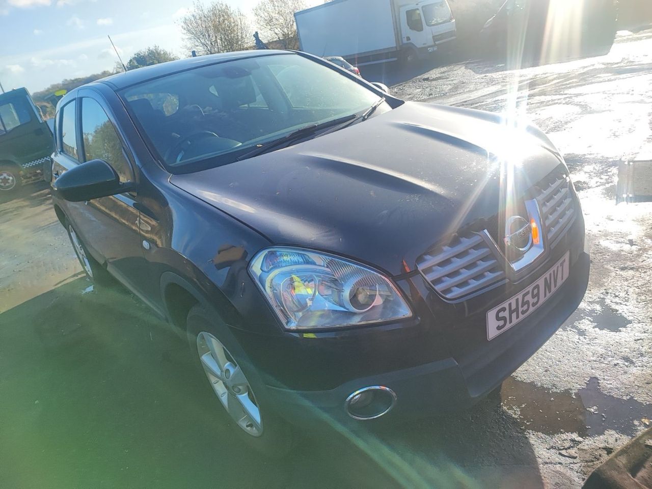 Nissan Qashqai 2009