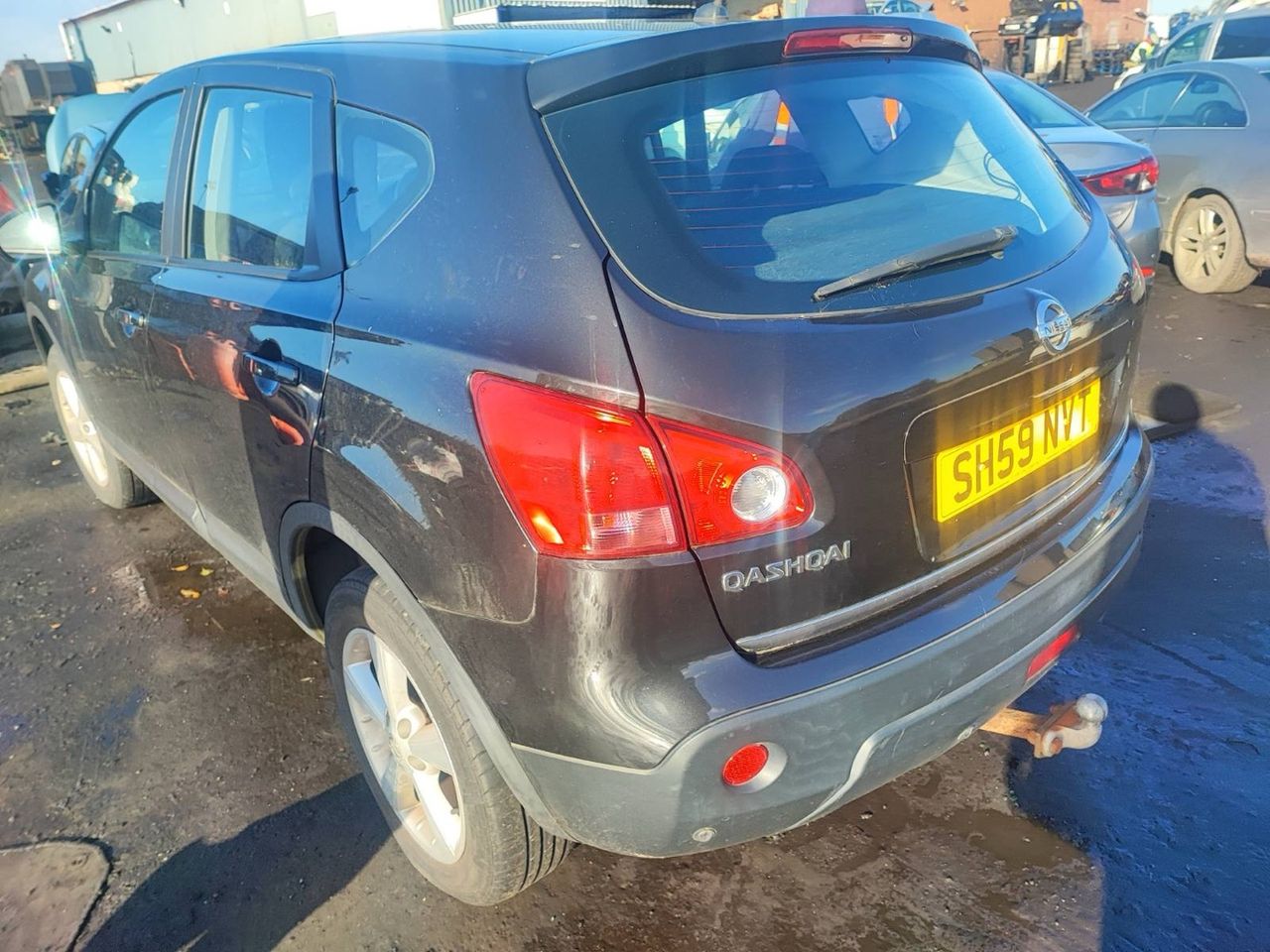 Nissan Qashqai 2009