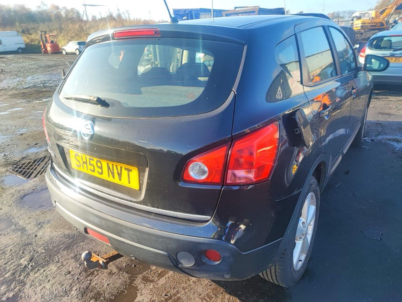 Nissan Qashqai 2009