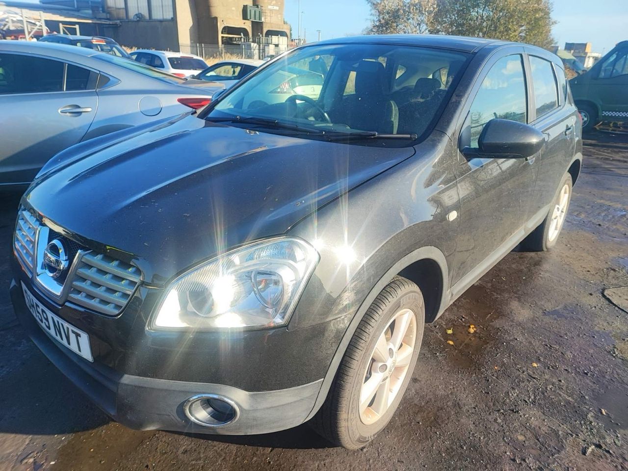 Nissan Qashqai 2009
