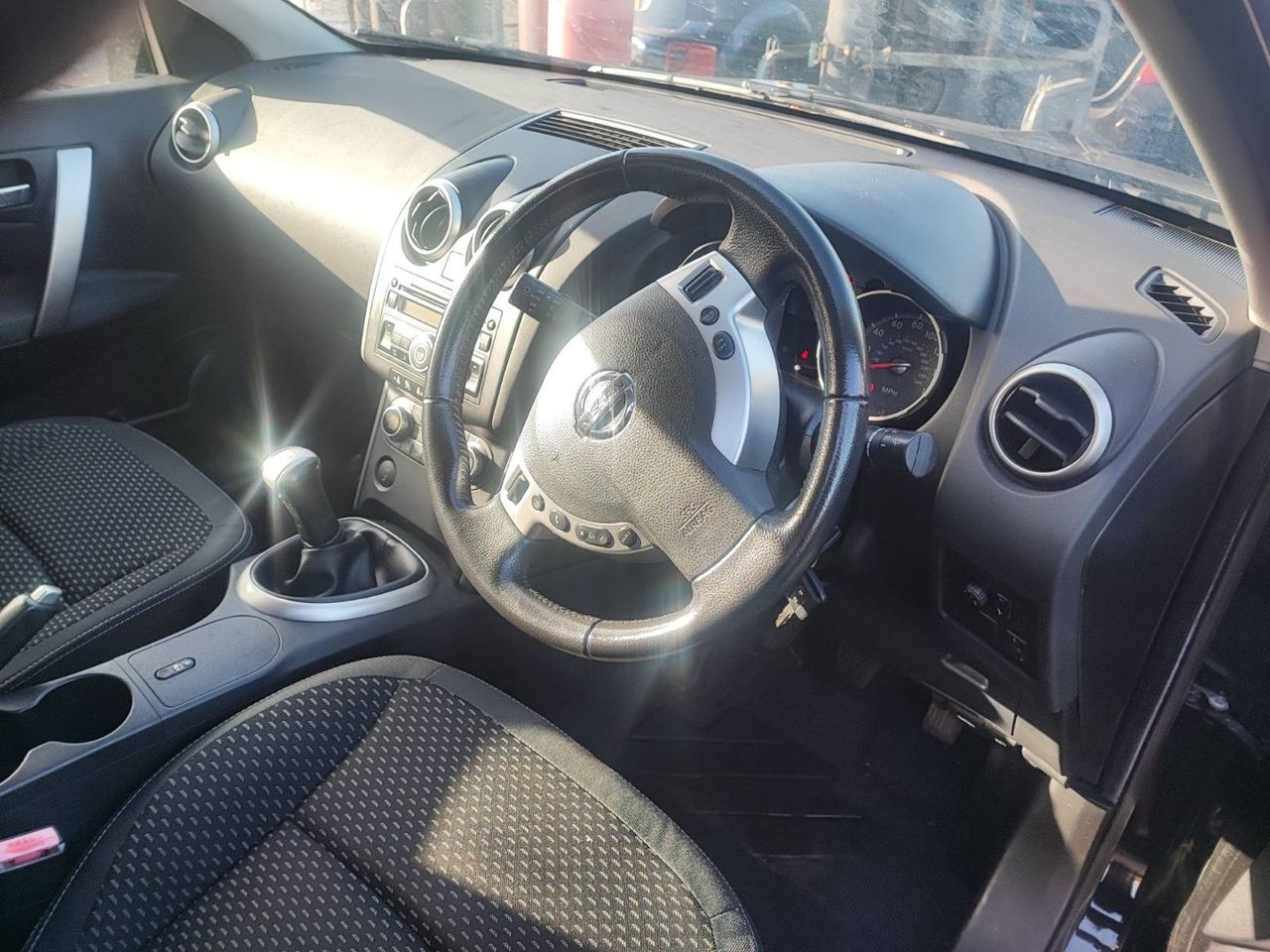 Nissan Qashqai 2009