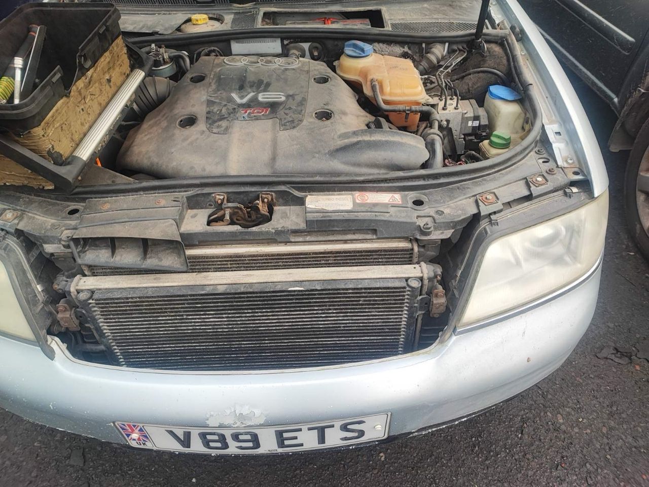 Audi A6 4B/C5 1999