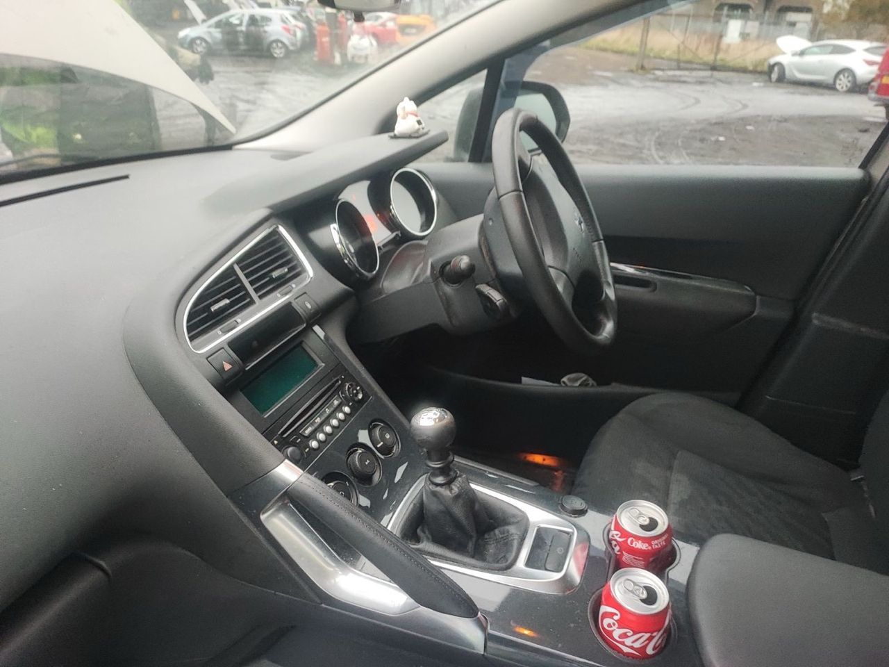 Peugeot 3008 2013