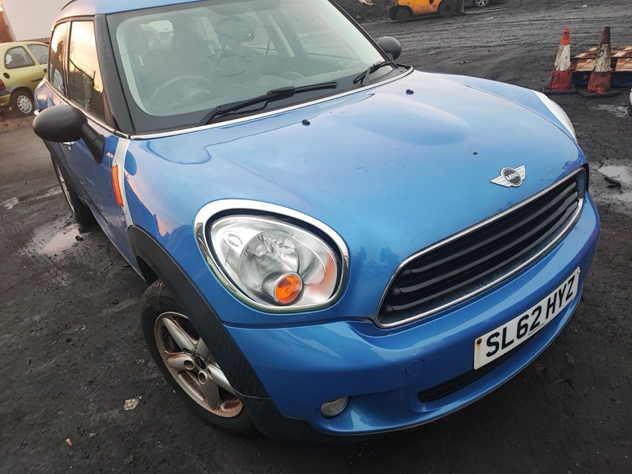 Mini Countryman 2012