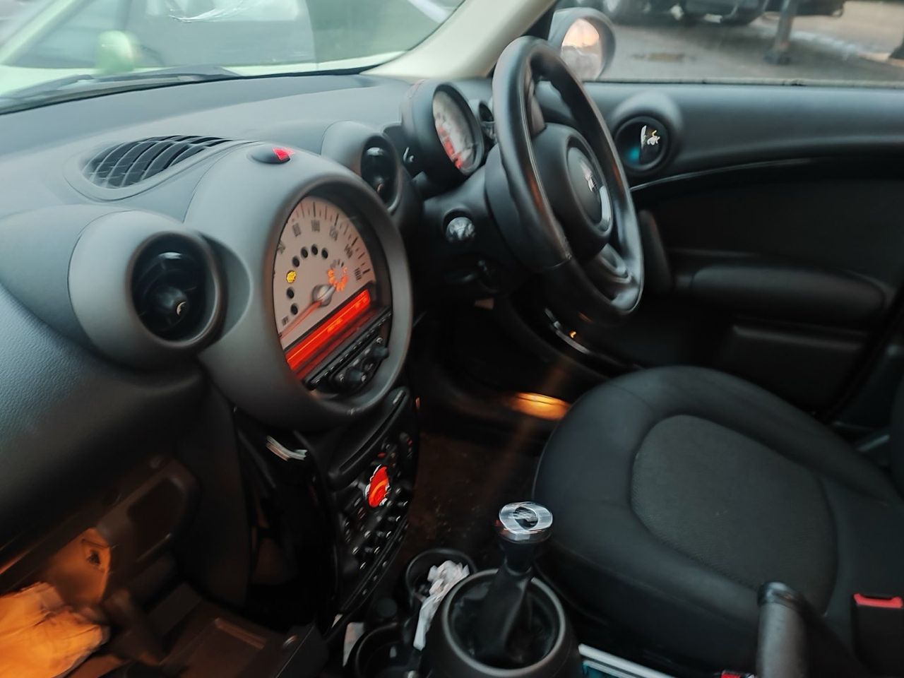 Mini Countryman 2012