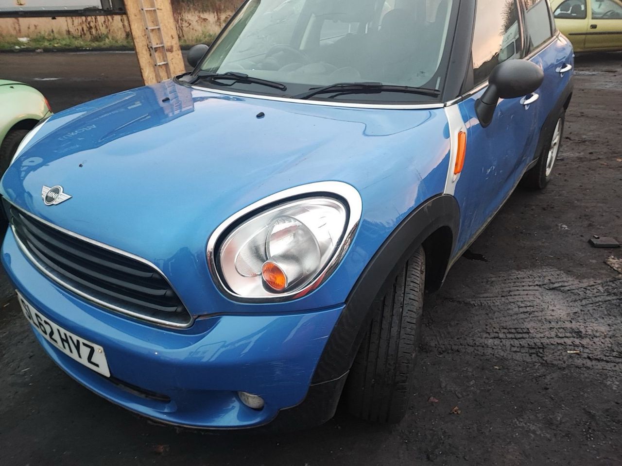 Mini Countryman 2012
