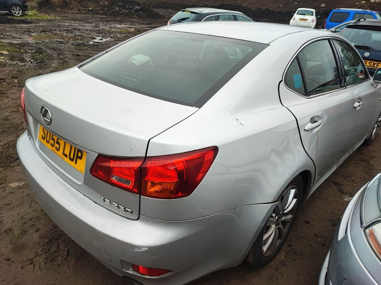 Lexus IS 2  (XE20) 2005