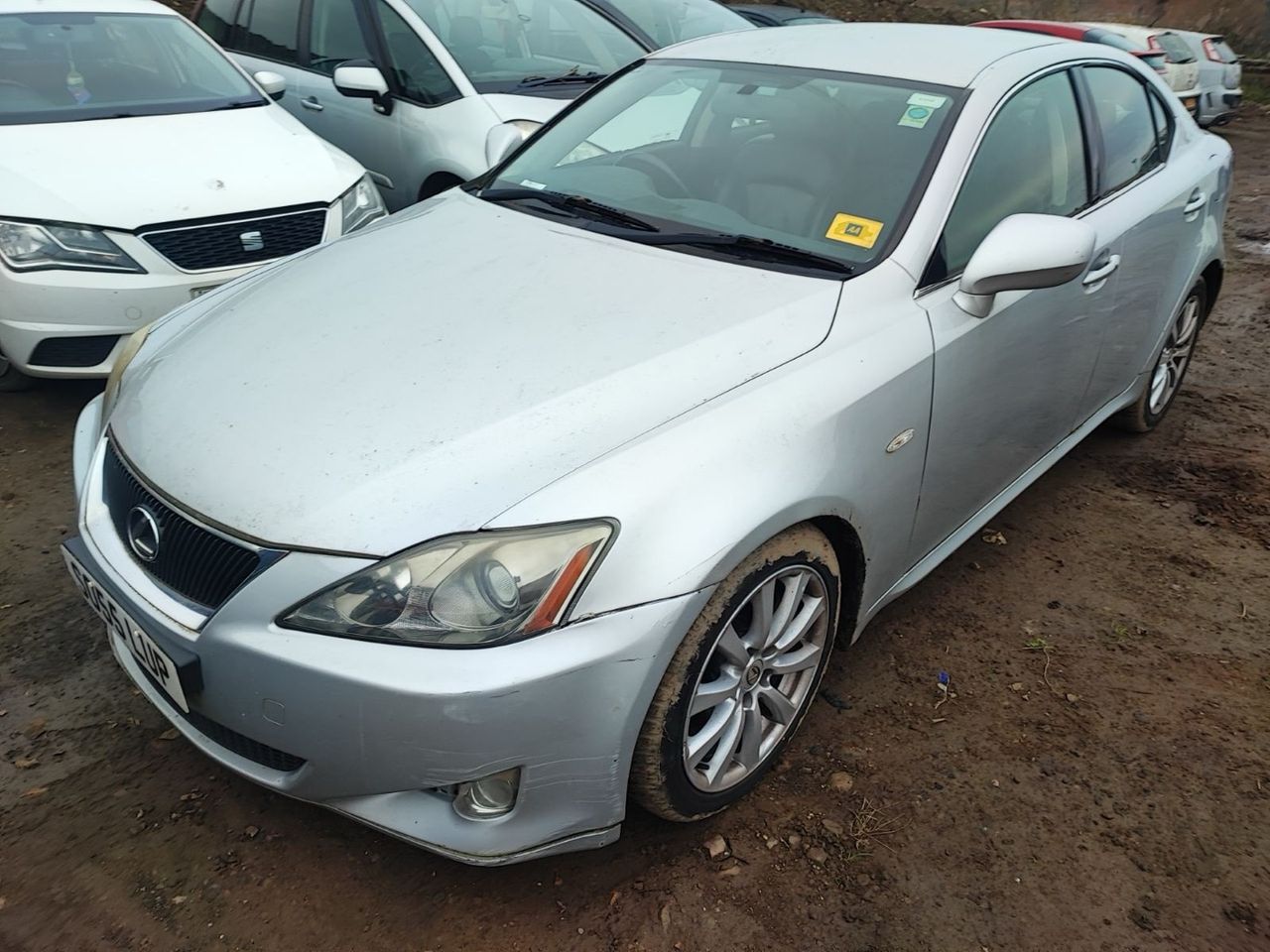 Lexus IS 2  (XE20) 2005