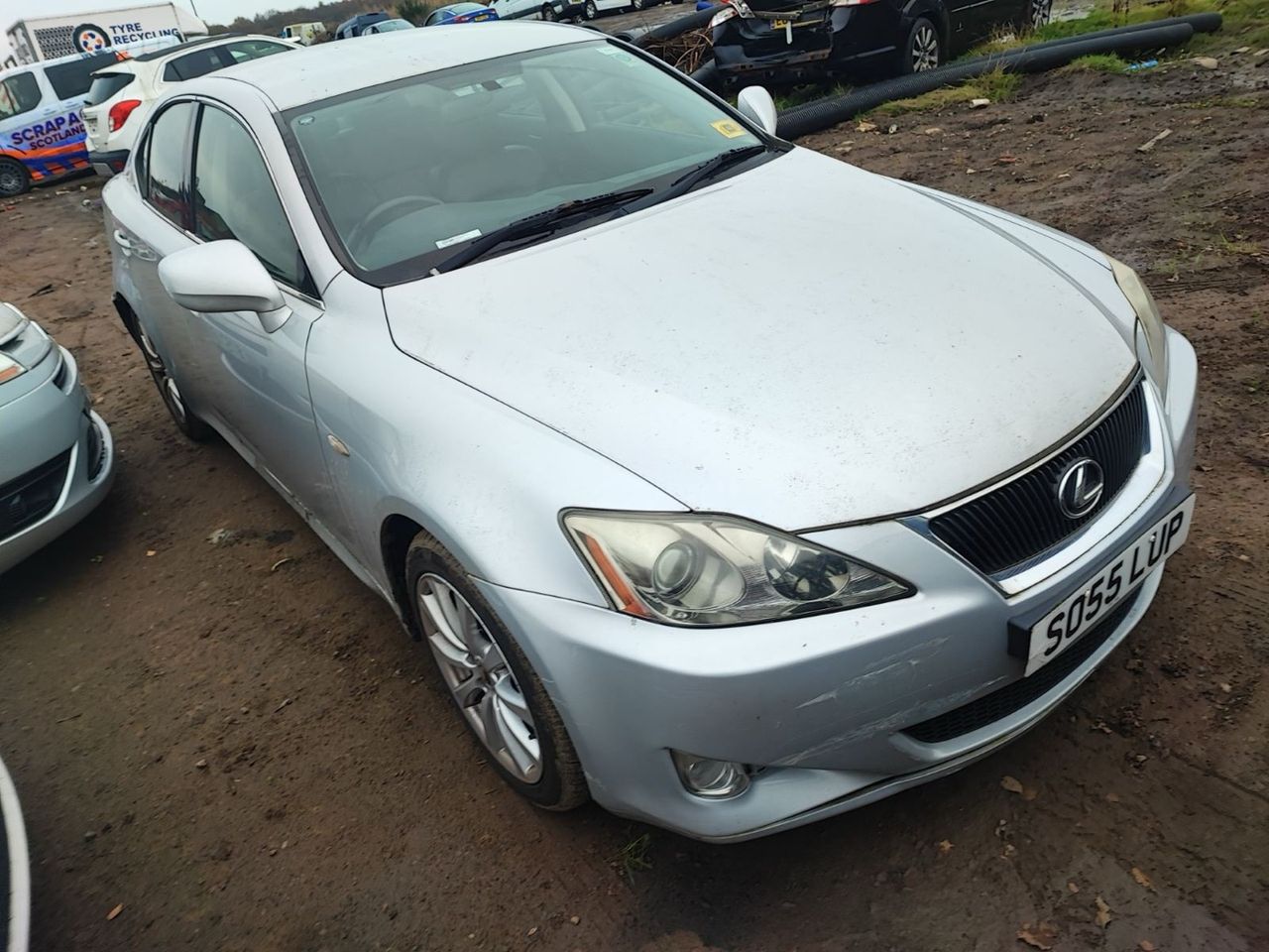 Lexus IS 2  (XE20) 2005