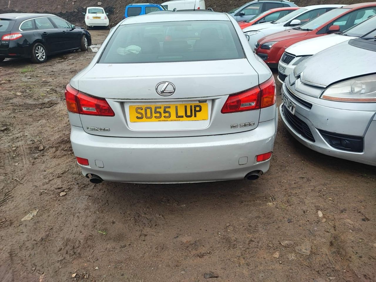 Lexus IS 2  (XE20) 2005