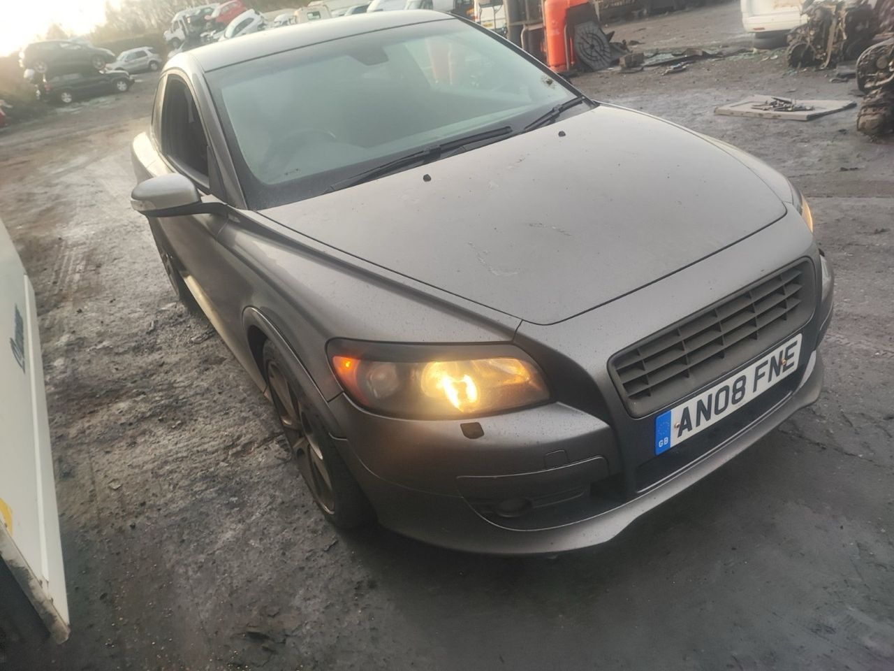 Volvo C30 2008