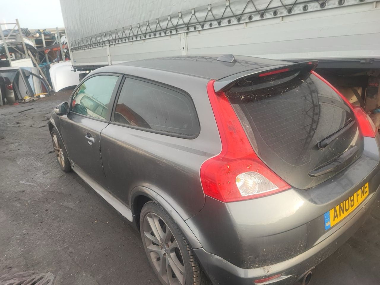 Volvo C30 2008