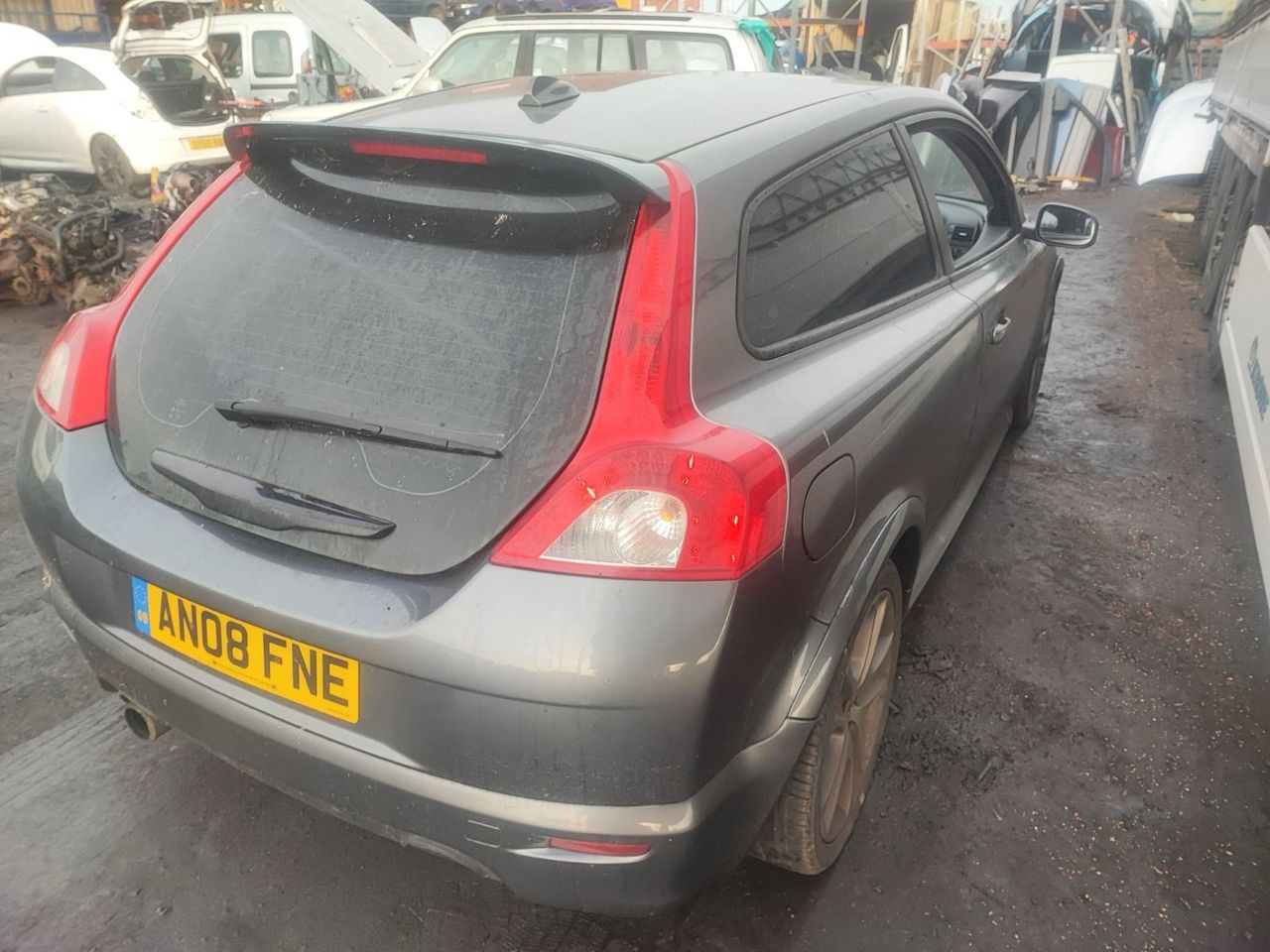 Volvo C30 2008