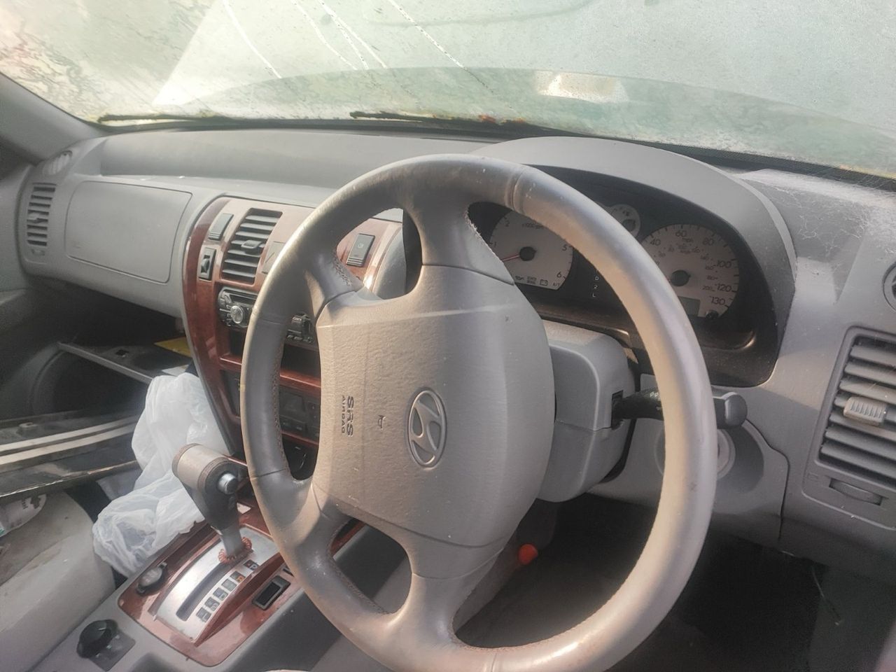 Hyundai Terracan рест. 2006