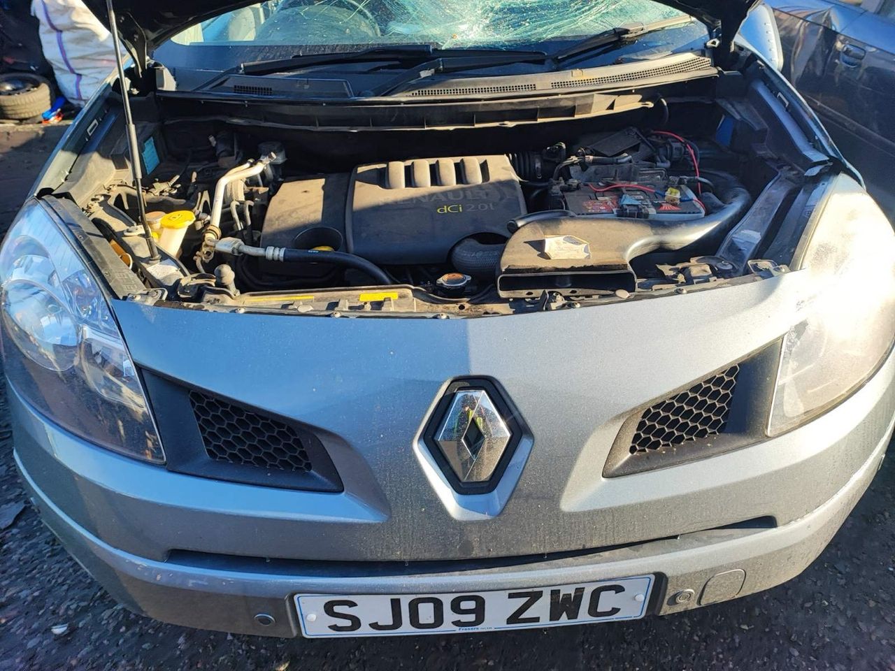 Renault Koleos 2009
