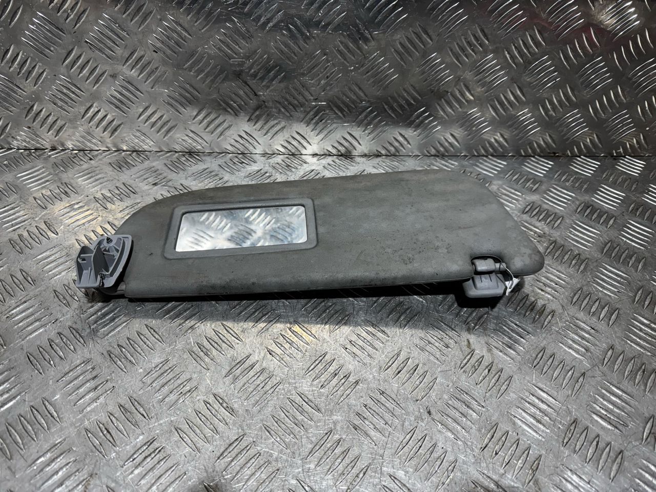 козырек солнцезащитный Peugeot 406 1 поколение [рестайлинг] 2001, 2.0 л., седан