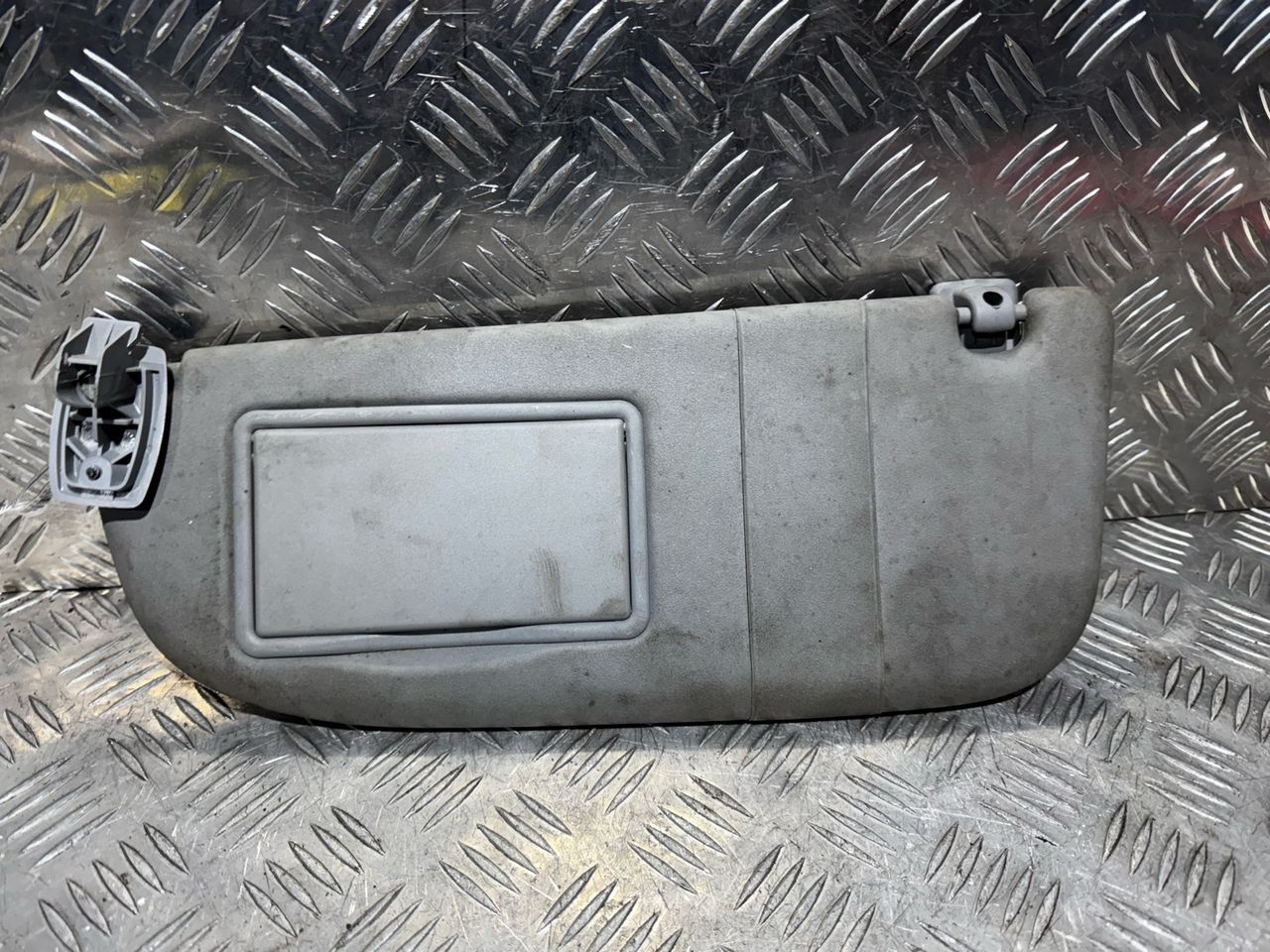 козырек солнцезащитный Peugeot 406 1 поколение [рестайлинг] 2001, 2.0 л., седан