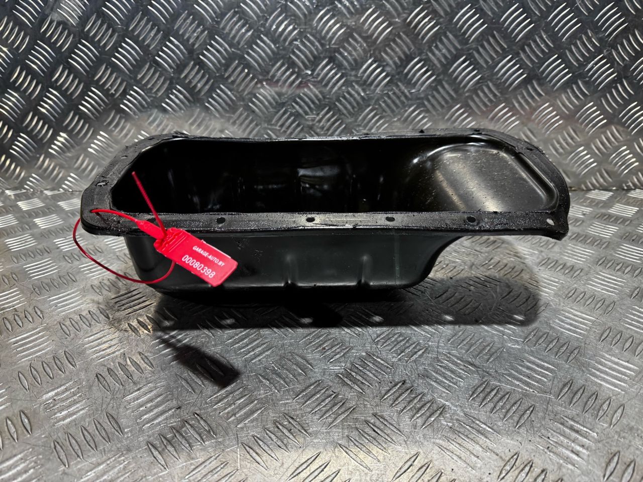 масляный поддон Peugeot 207 1 поколение 2009, 1.6 л., дизель, 5МКПП, хетчбэк 5 дв.