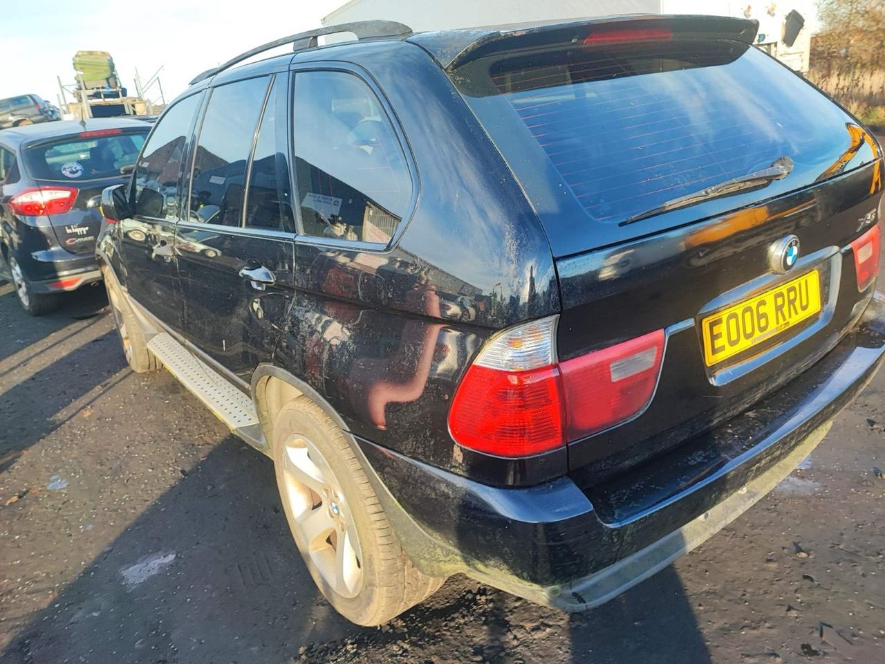 BMW X5 E53 рест. 2006