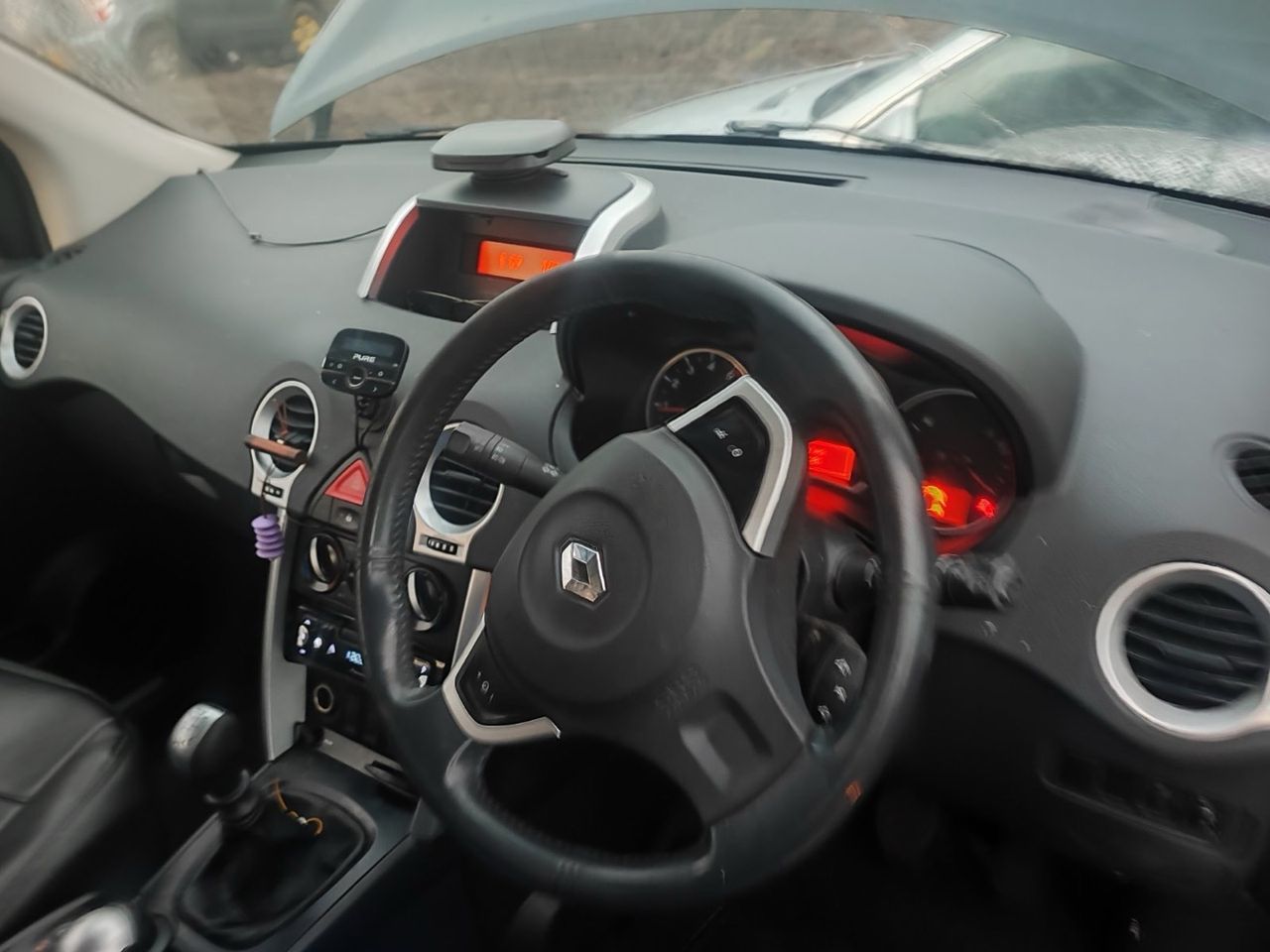 Renault Koleos 2008