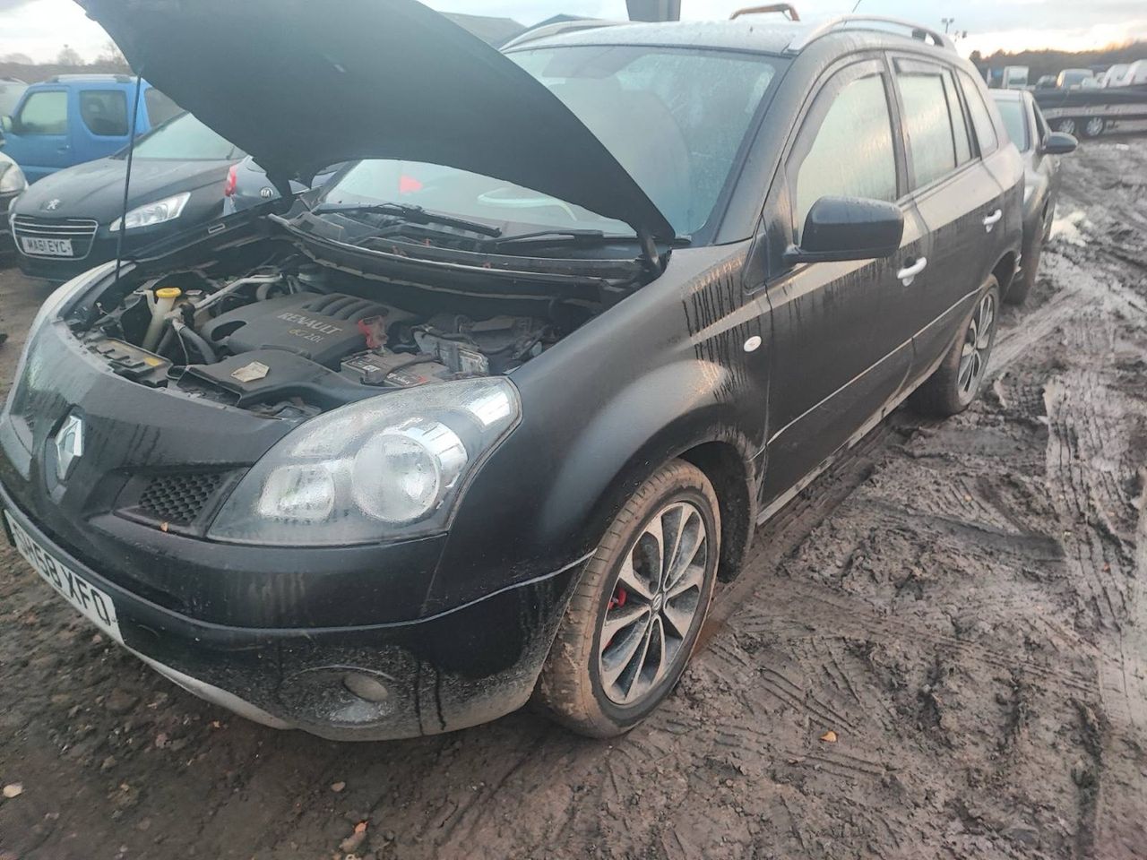 Renault Koleos 2008