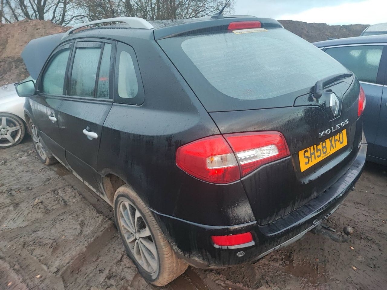 Renault Koleos 2008