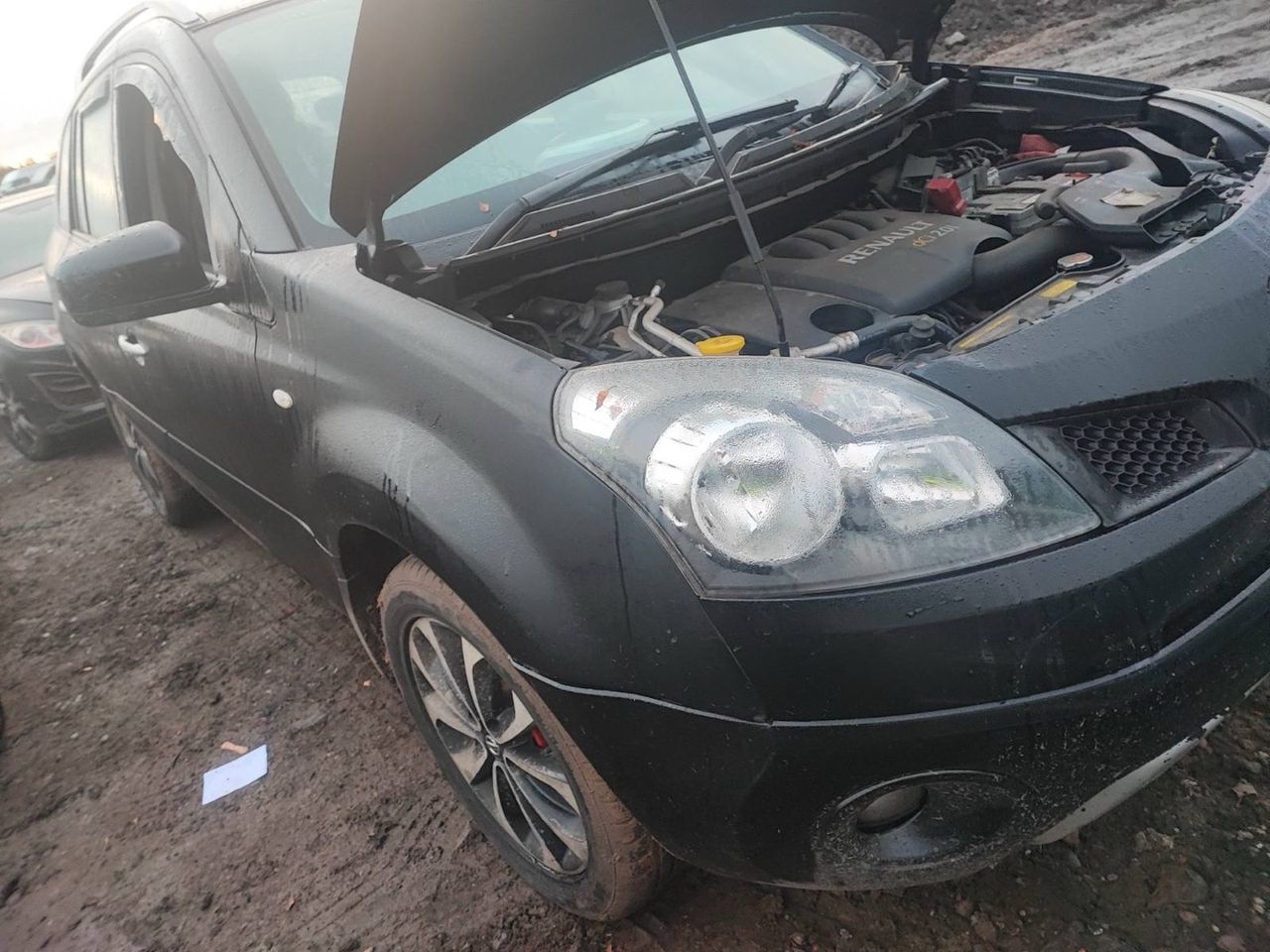 Renault Koleos 2008