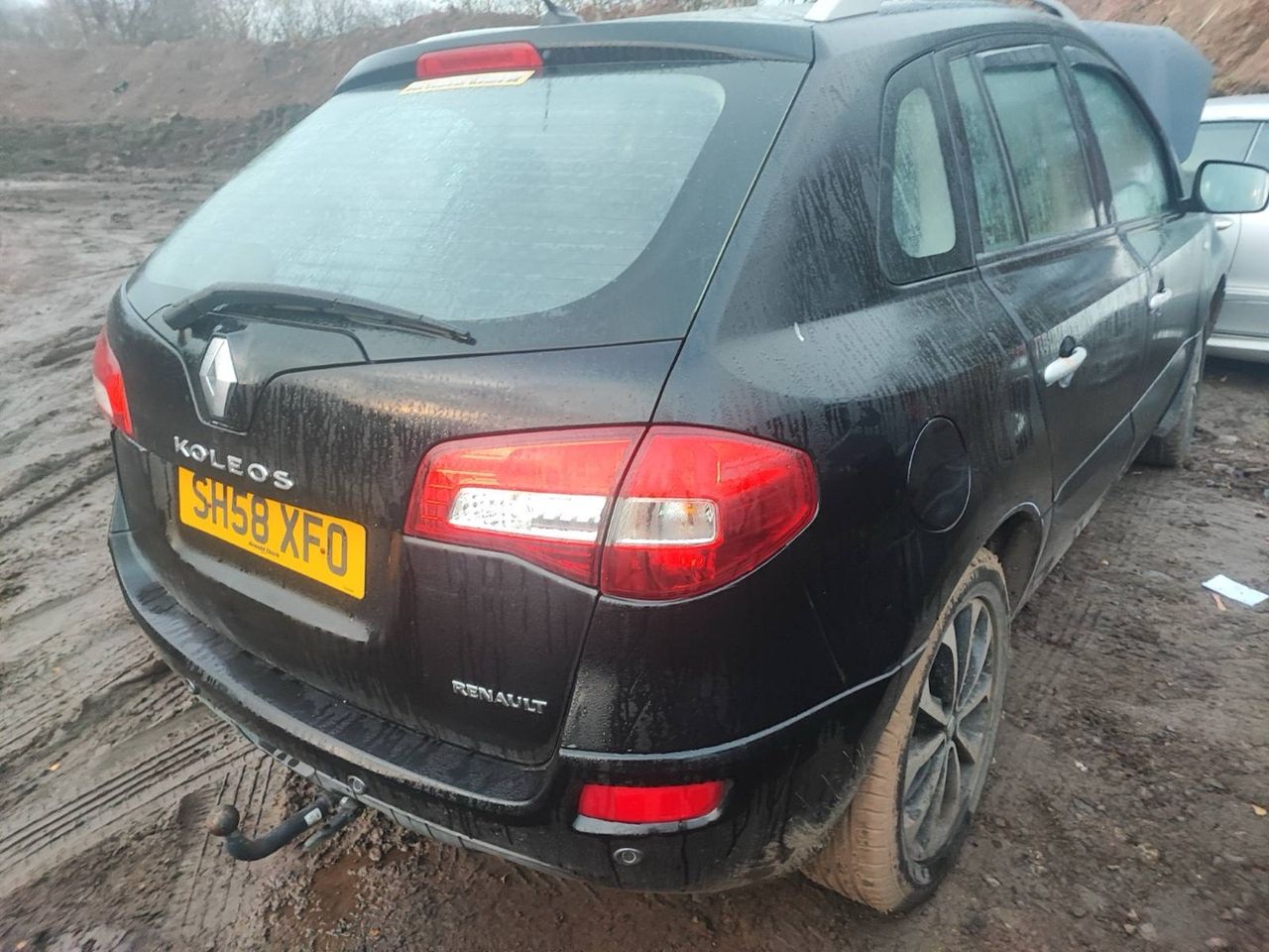 Renault Koleos 2008
