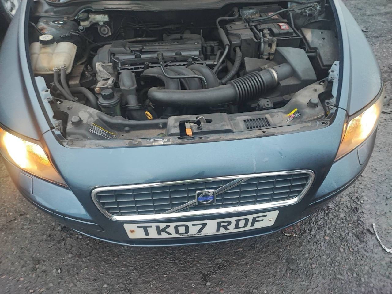 Volvo S40 2 2007