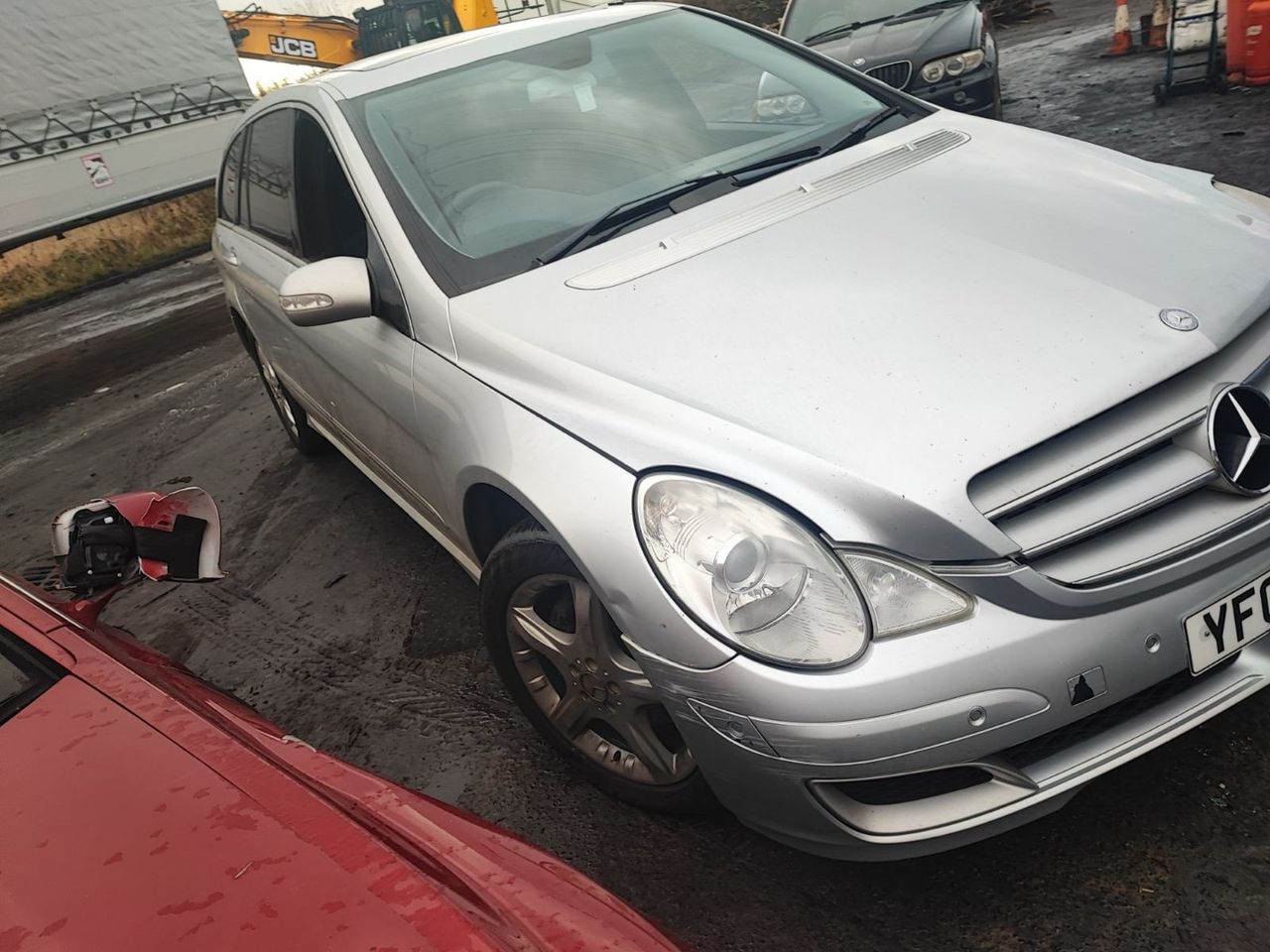 Mercedes-Benz R-Класс W251 2006