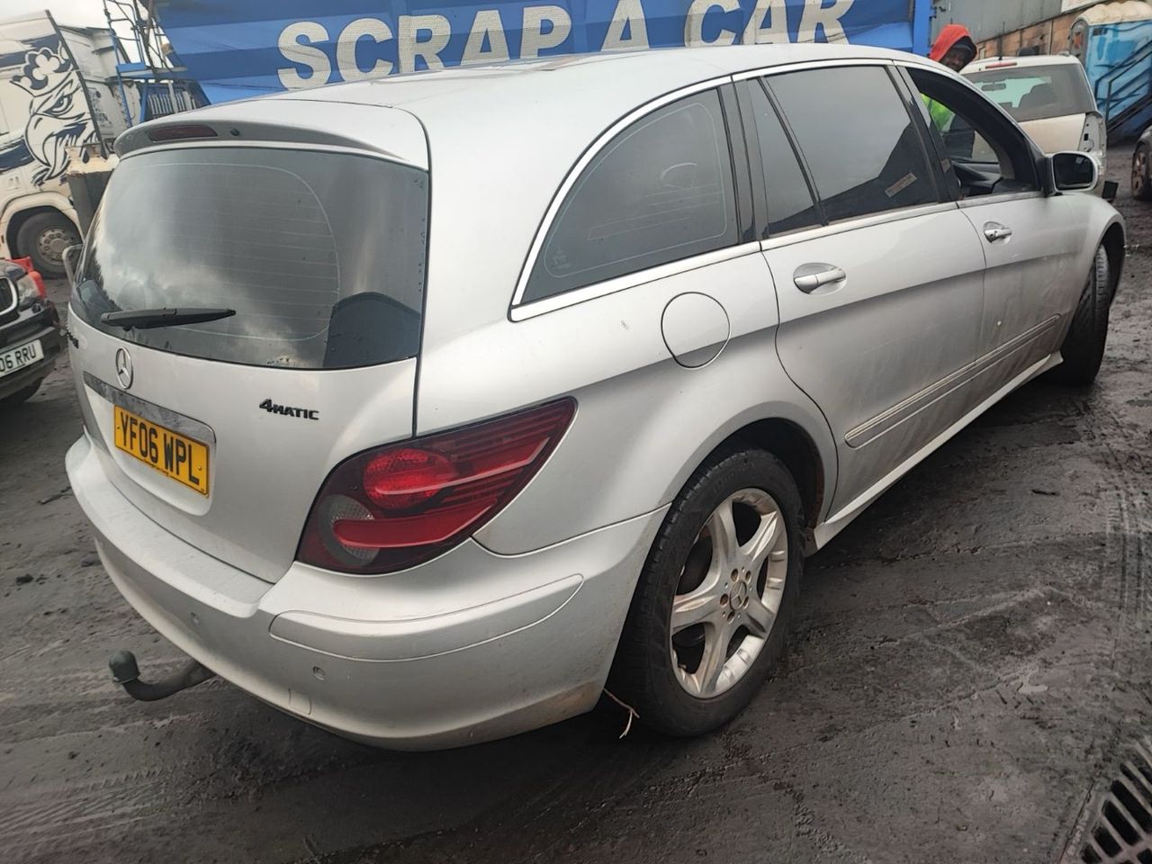 Mercedes-Benz R-Класс W251 2006