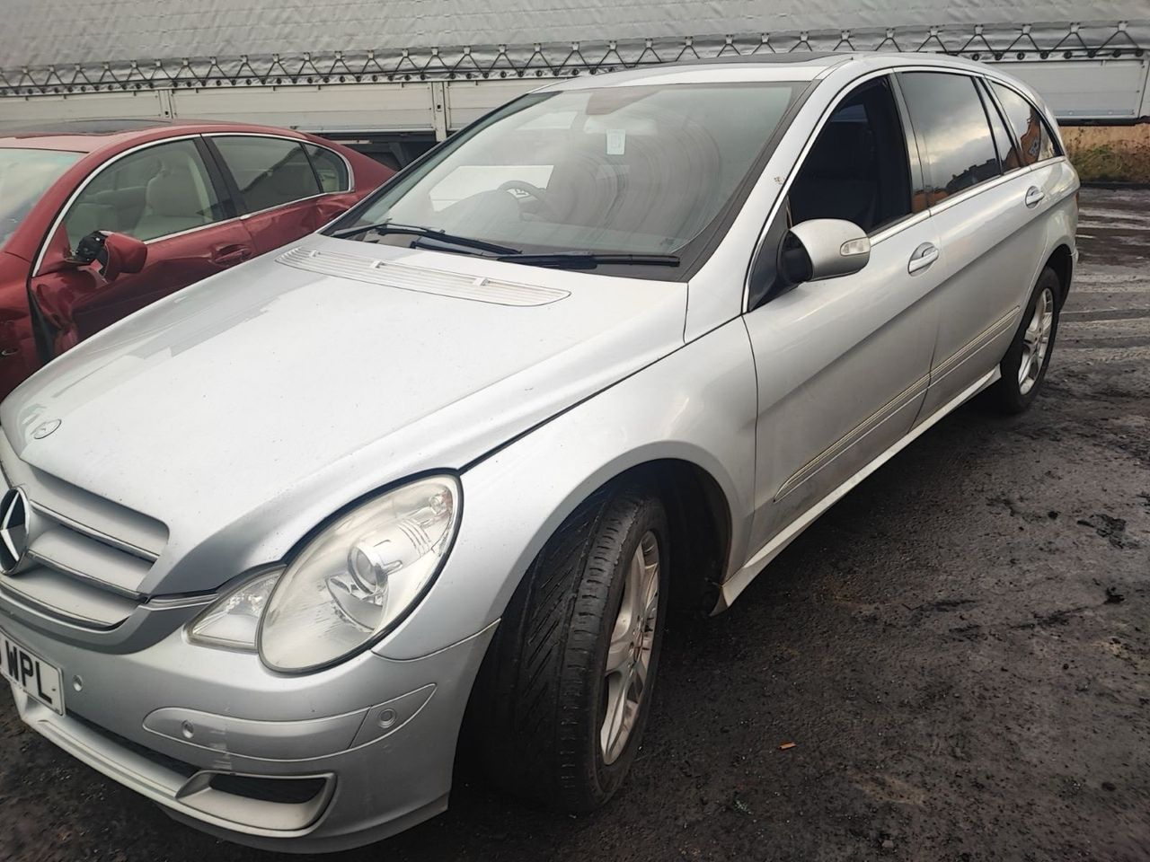 Mercedes-Benz R-Класс W251 2006