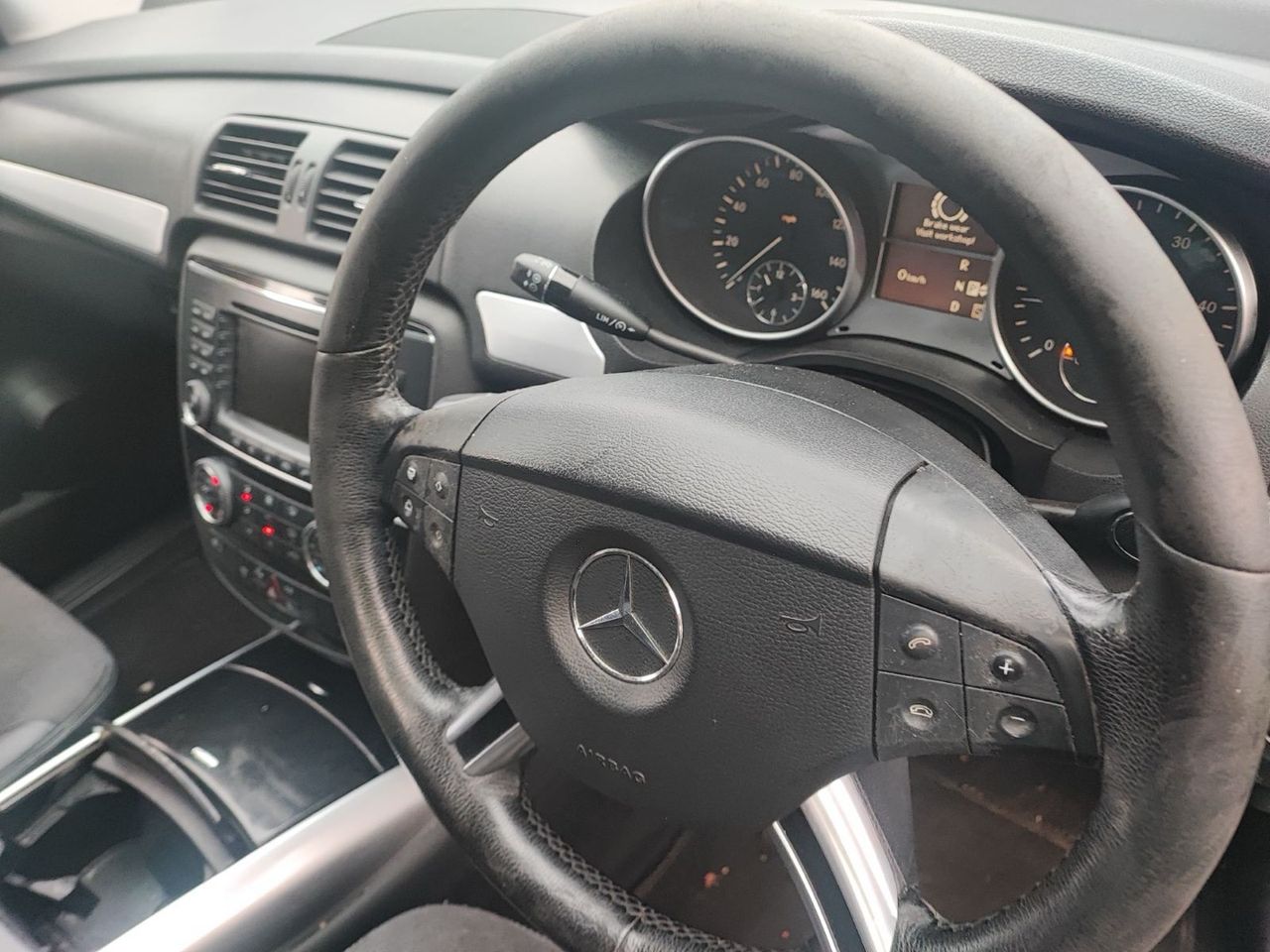 Mercedes-Benz R-Класс W251 2006
