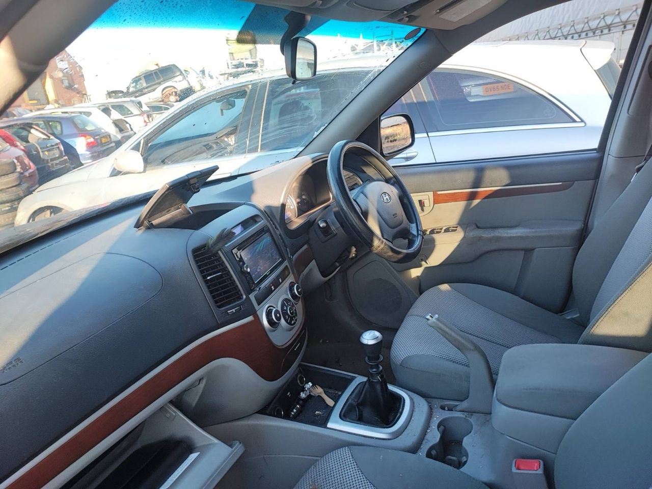 Hyundai Santa Fe 2  (CM) 2008