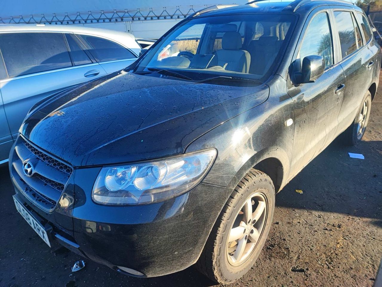 Hyundai Santa Fe 2  (CM) 2008