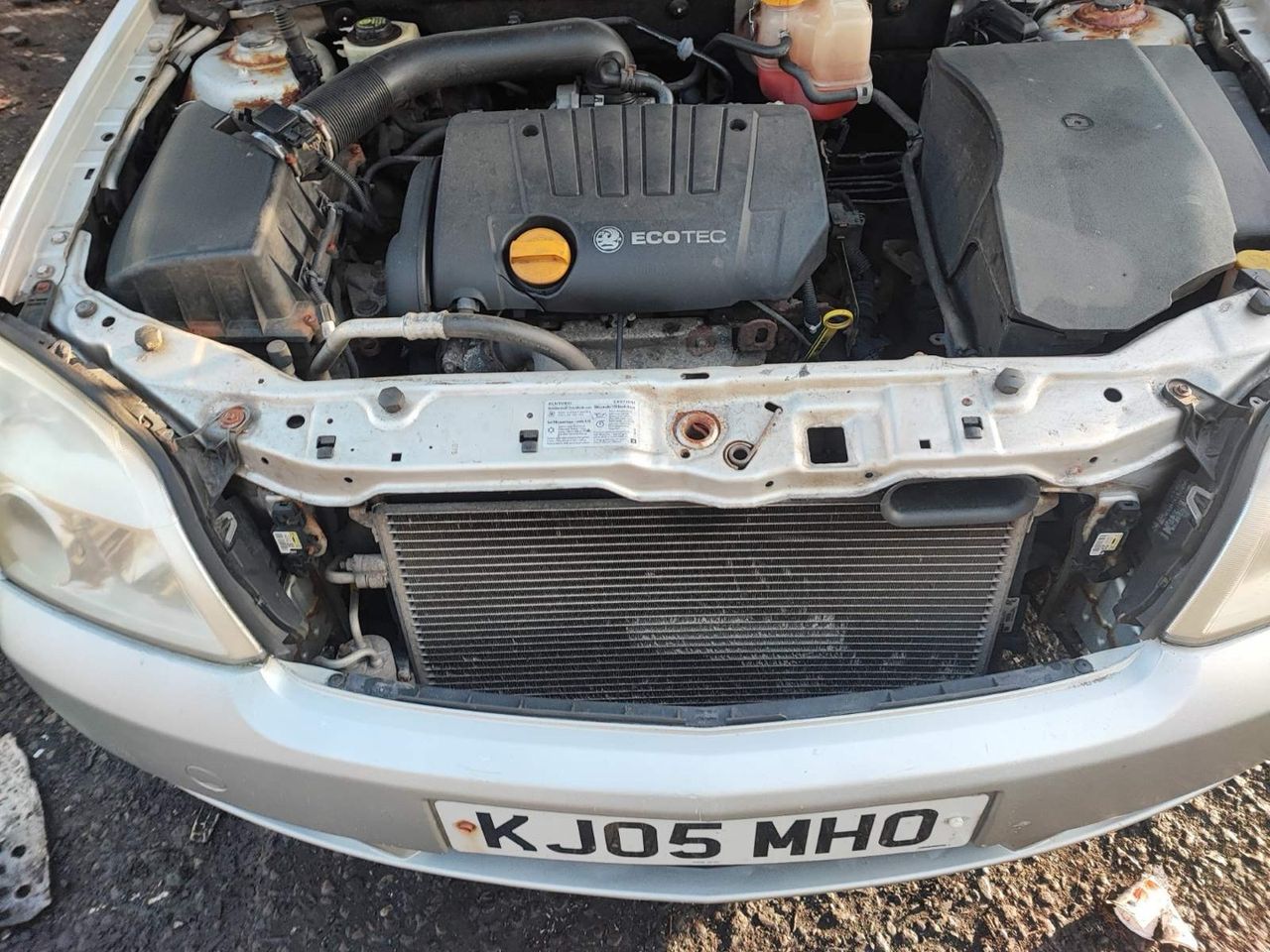 Opel Vectra C 2005