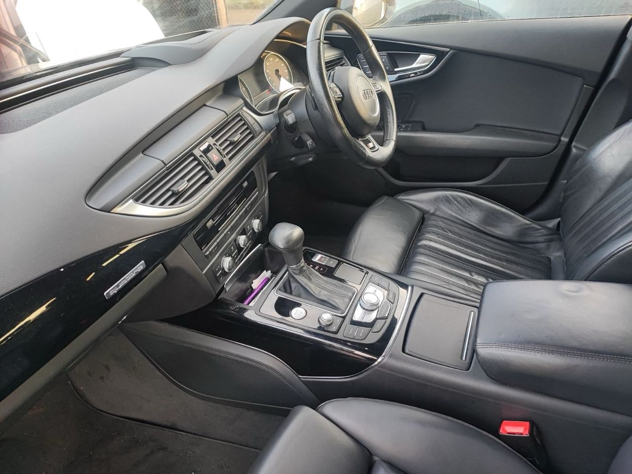 Audi A7 4G 2014
