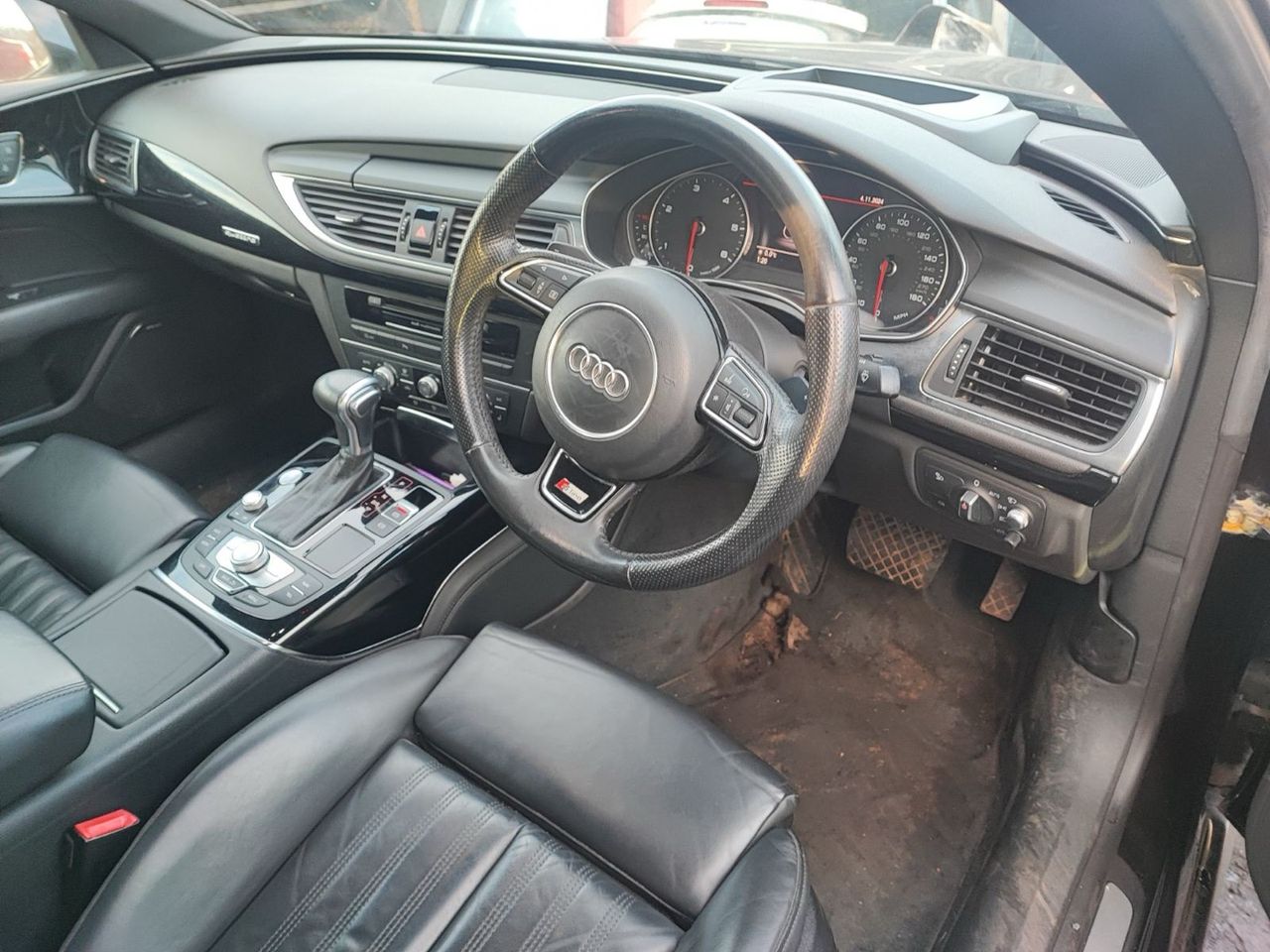 Audi A7 4G 2014