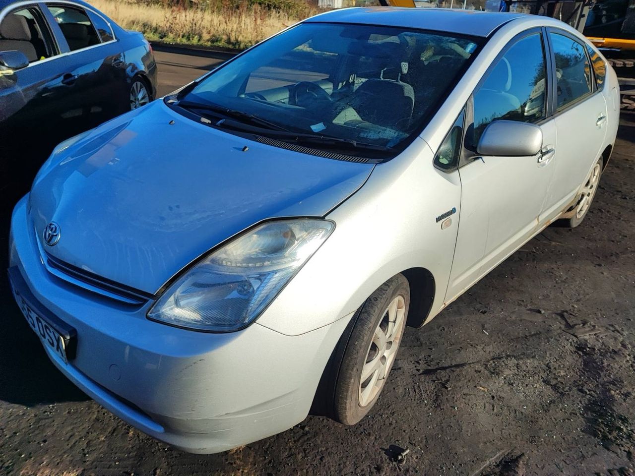 Toyota Prius 2  XW20 рест. 2006