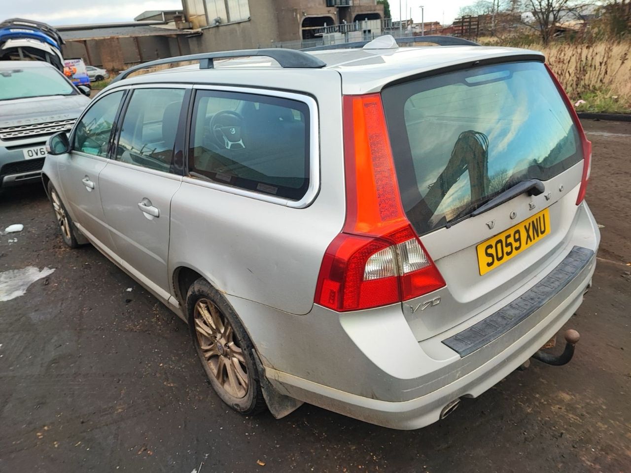 Volvo V70 3 2009